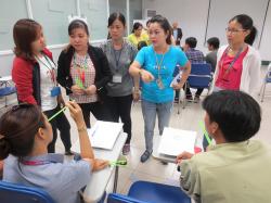 Kỹ năng giao tiếp truyền đạt hiệu quả - Pou Yuen (23.08.2017)
